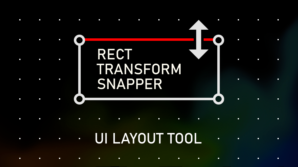 Rect Transform Snapper Banner
